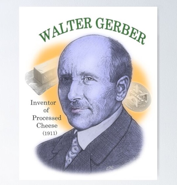 Walter Gerber