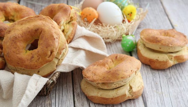 Ciambellino de Pâques