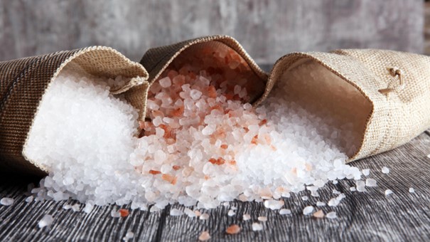 Sel alimentaire