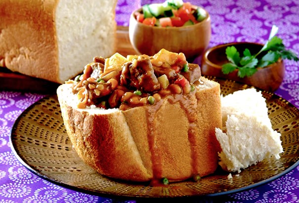 Bunny chow