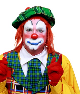 Clown auguste