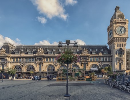 Gare de Lyon