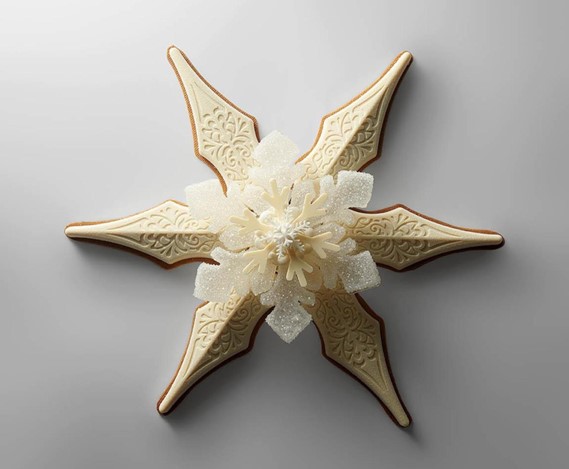 La b&ucirc;che de No&euml;l de l&rsquo;h&ocirc;tel Lutetia