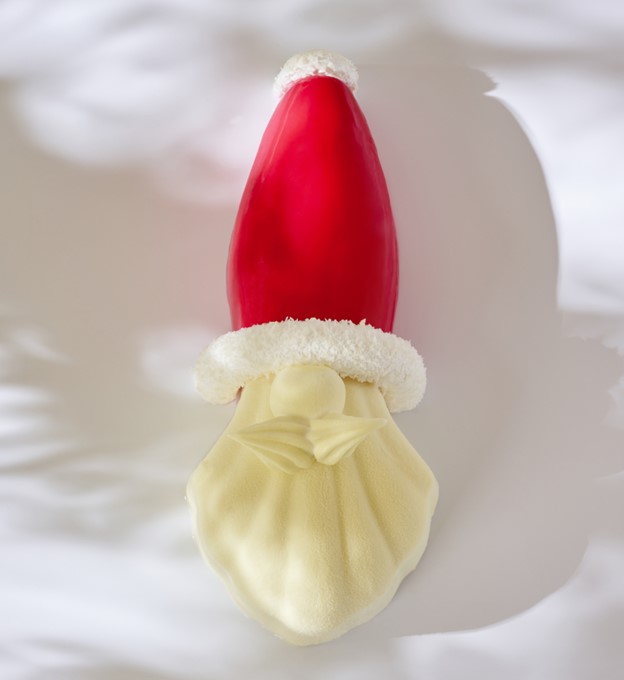 La b&ucirc;che de No&euml;l du Ritz