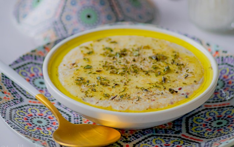 Soupe hssoua