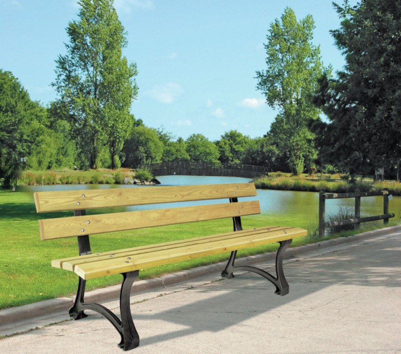 Banc public