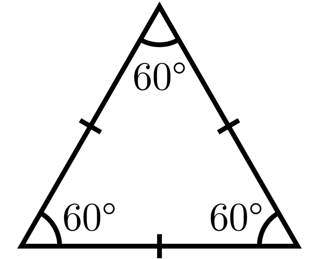 Triangle équilatéral