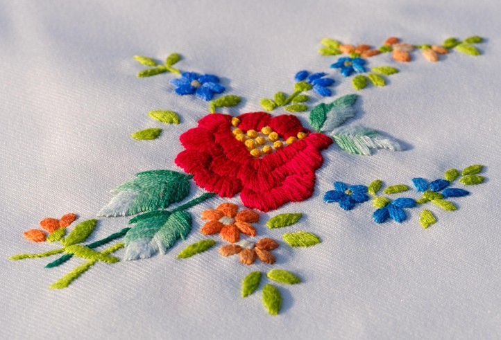 Broderie