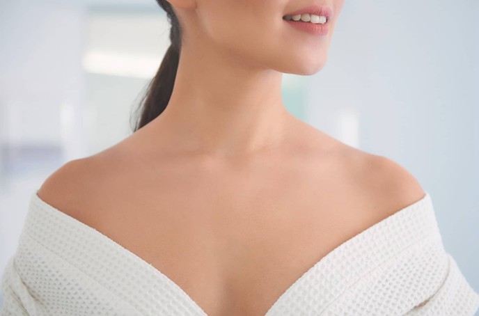 Décolleté