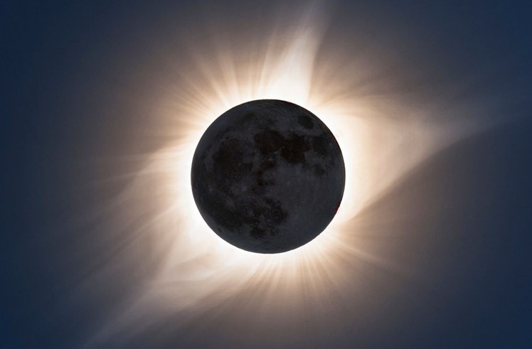 Éclipse de lune