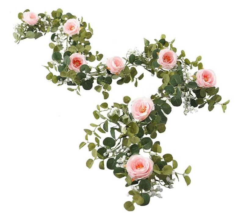 Guirlande de fleurs