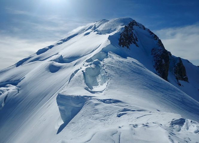 Le Mont Blanc