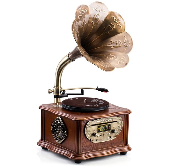 Phonographe