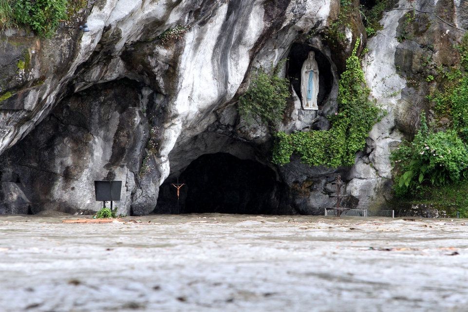 Grotte de Lourdes