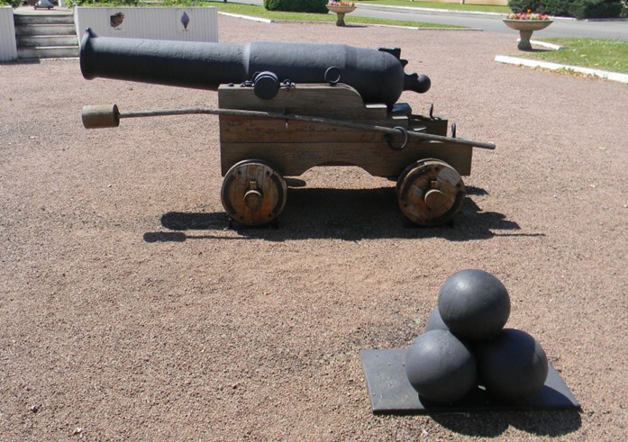 Boulets de canon