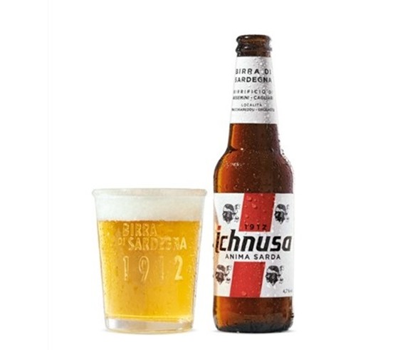 Birra Ichnusa