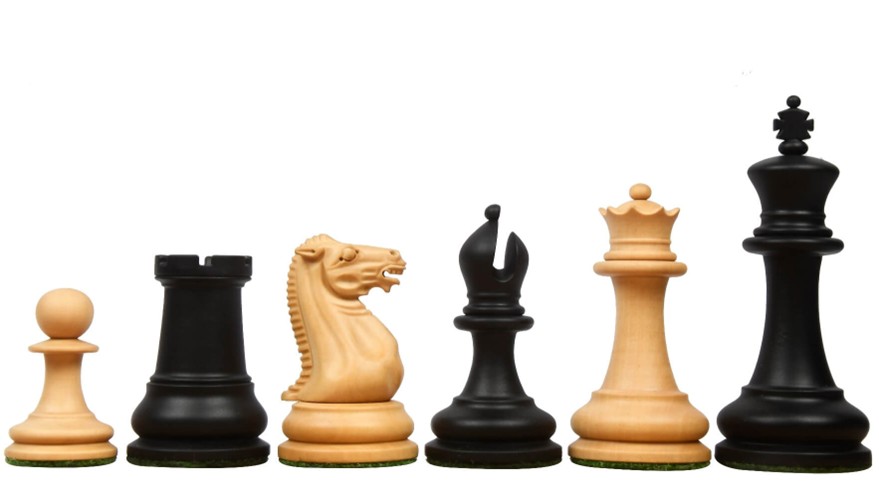 Pions d'échiquier