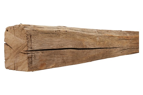 Poutre en vieux bois