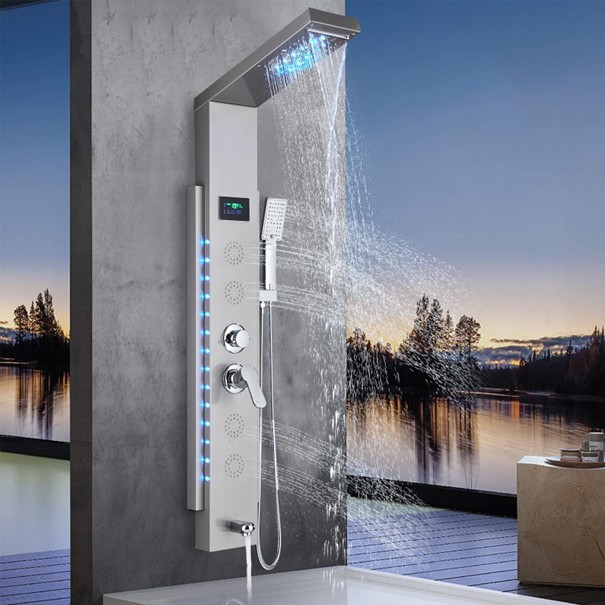 Colonne de douche