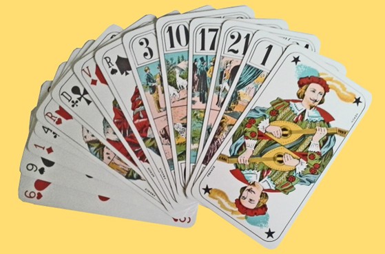 Cartes de tarot