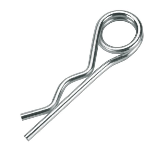 Goupille fendue