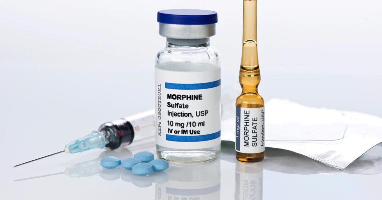 Morphine