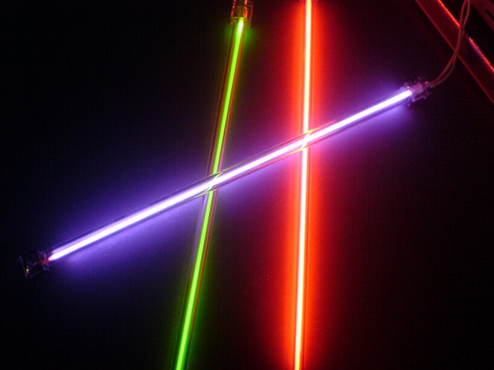 Tubes fluorescents