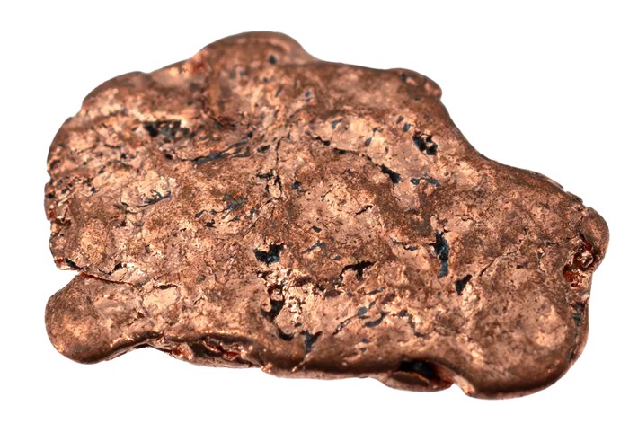 Minerai de cuivre