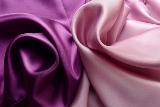 Satin de coton