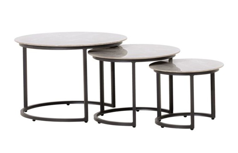 Tables gigognes