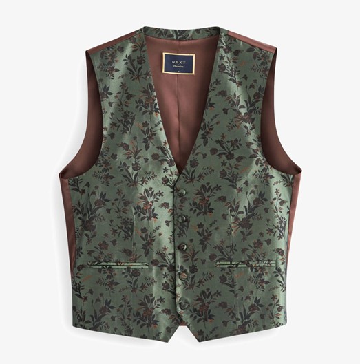 Gilet de soirée