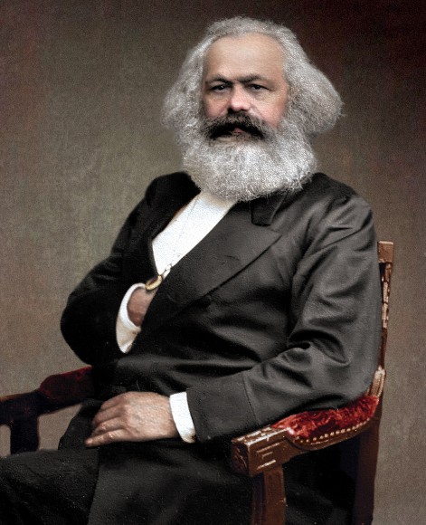 Karl Marx