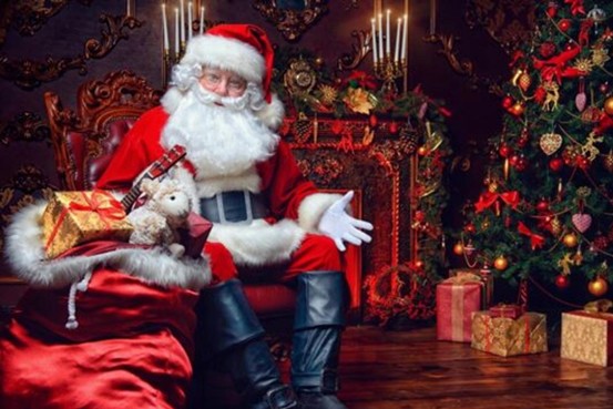 Le Père Noël