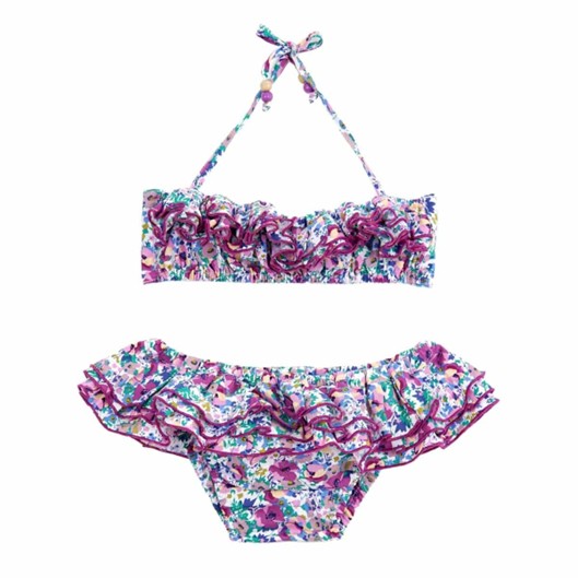 Maillot de bain deux pièces