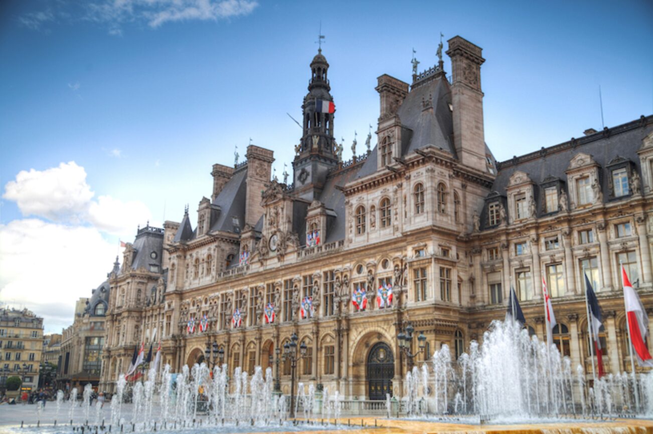 Mairie de Paris