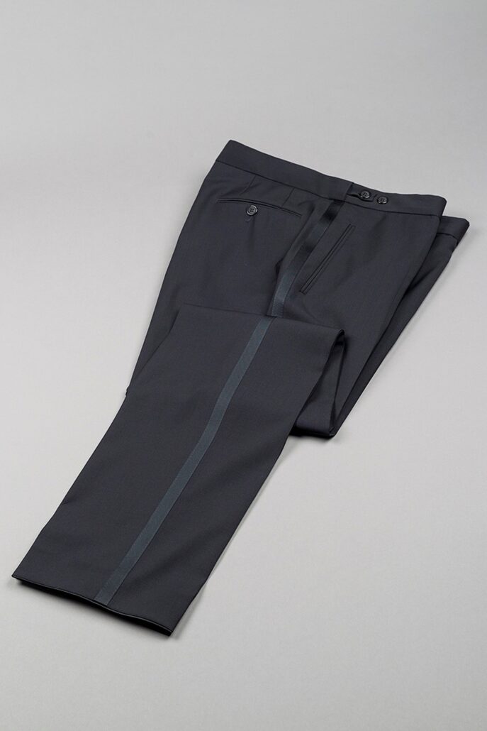 Pantalon de smoking