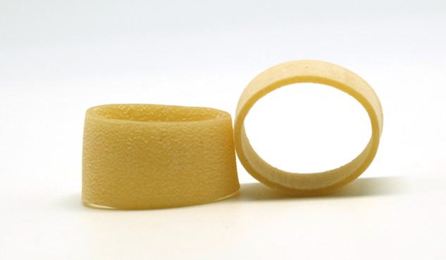 Pâte Calamarata