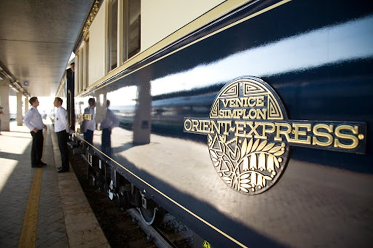 Train Orient-Express