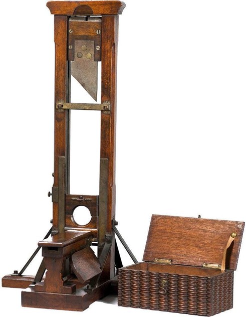 Guillotine