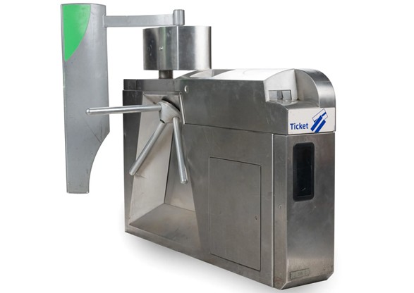 Tourniquet de métro