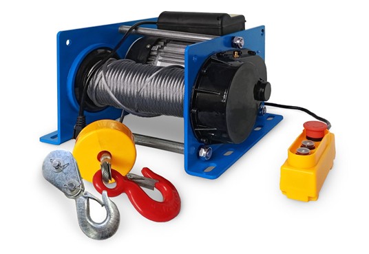 Treuil électrique
