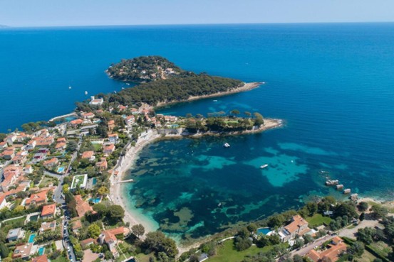 Le Cap Ferrat en France