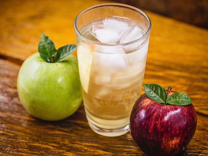 Apfelschorle