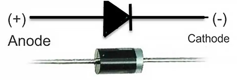 الصمام الثنائي