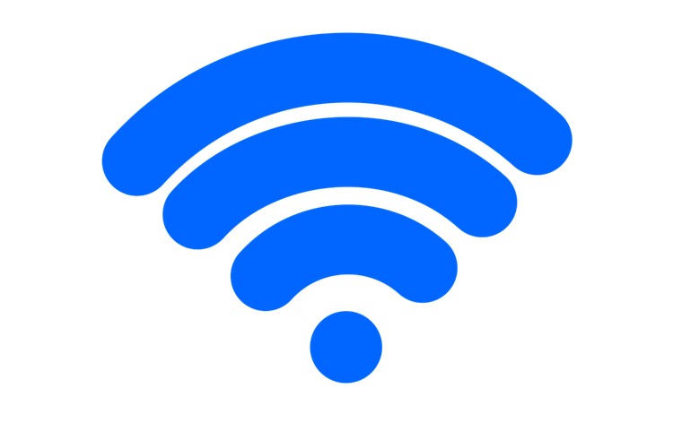 Symbole de wifi
