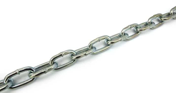 Maillons de chaîne