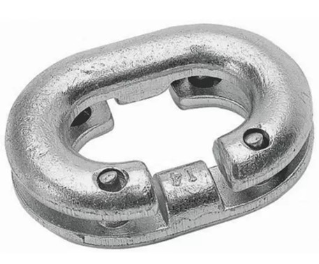 Manillon à rivets