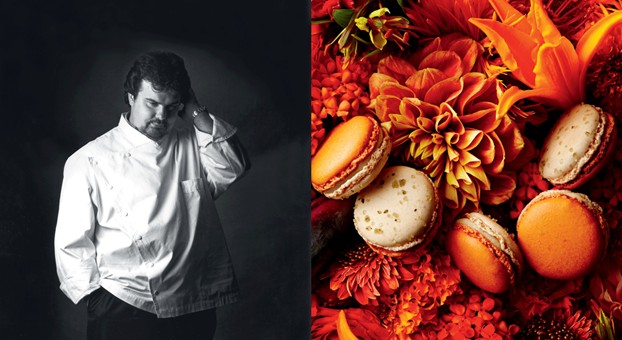 Le maître-macaronier Pierre Hermé