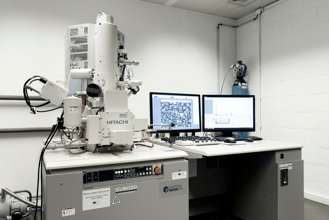 Microscope électronique