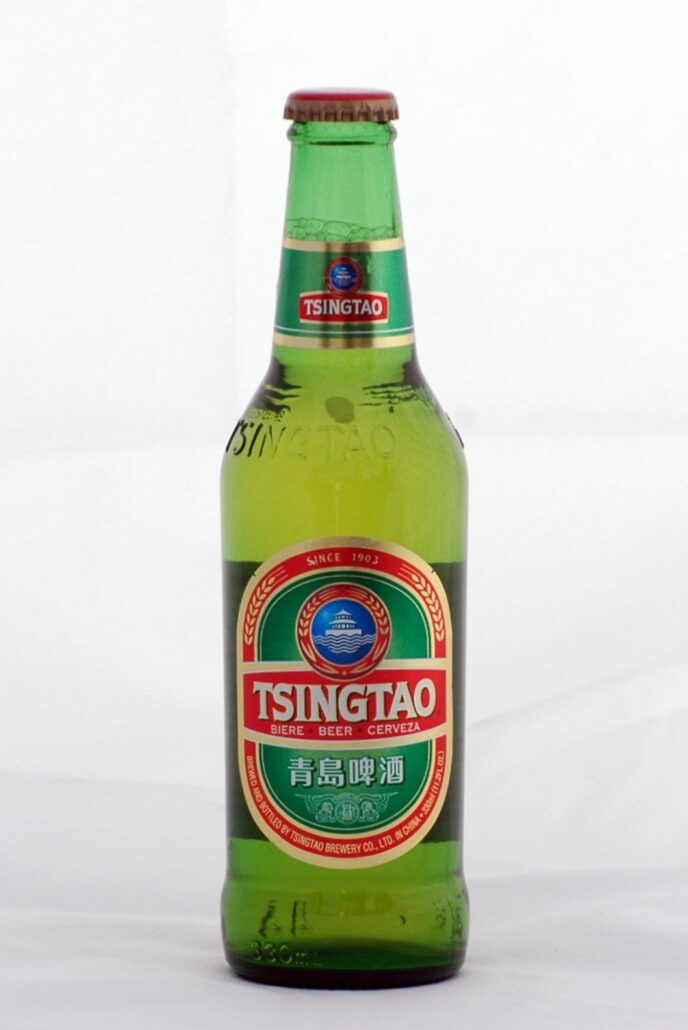 Bière Tsingtao